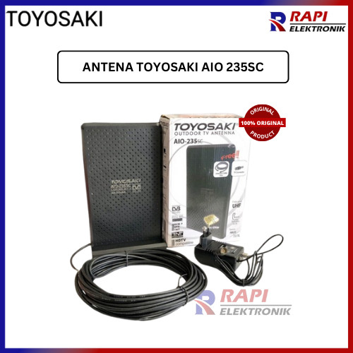 MURAH ANTENA TOYOSAKI AIO 235SC
