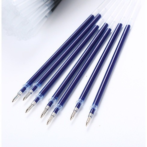 

10pcs Isi Ulang Tinta Pulpen Gel Peluru Jarum Refill Tinta Pena Cair 309