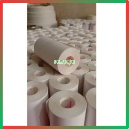 

(SG) kertas Thermal stiker label 58x30 label sticker termal tinggal tempel