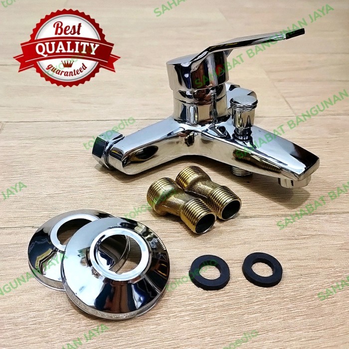 KRAN KERAN BATHUP PANAS DINGIN