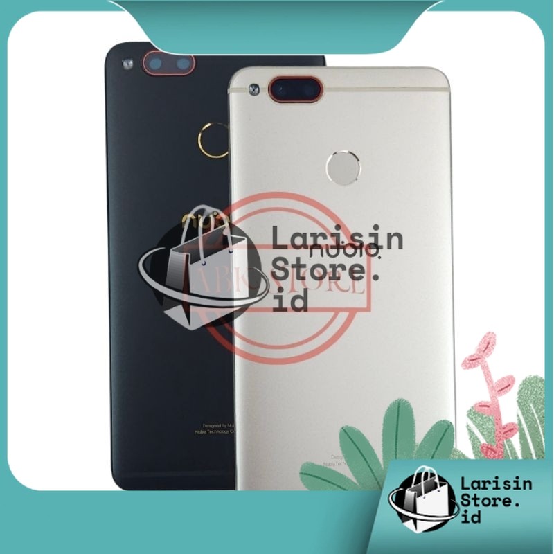 BACKDOOR - BACKCOVER - BACK CASING FOR ZTE NUBIA Z17 MINI NX569J TUTUP BELAKANG HOUSING (LARISIN STO