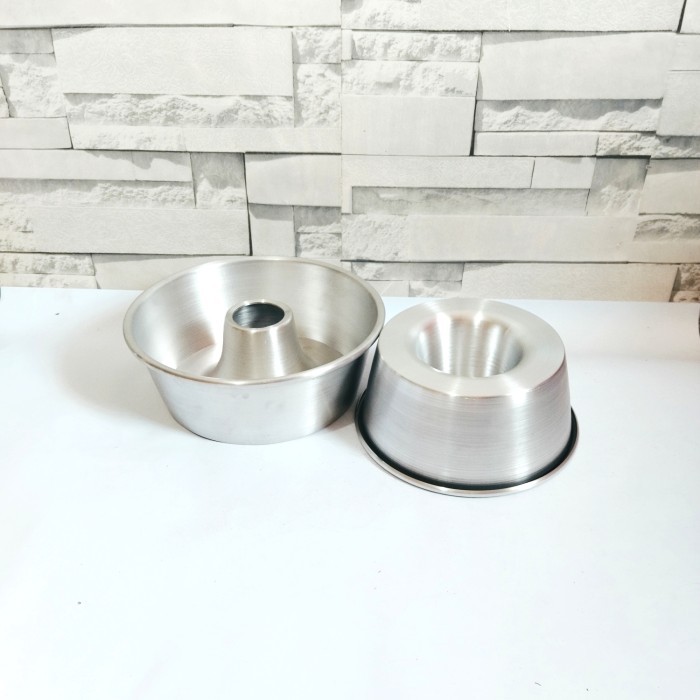 Loyang tulban bima tinggi 9 diameter 20 22 24 cm - Diameter 24 cm