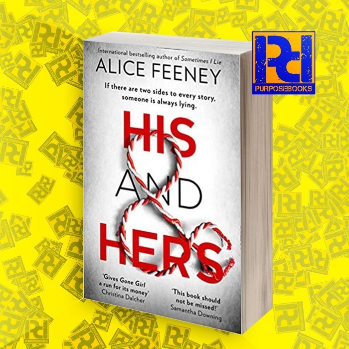 His and Hers Alice Feeney