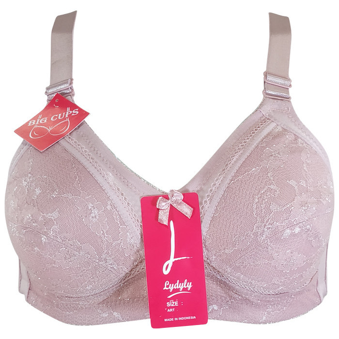 BH MAMA LYDYLY BH L021 TANPA BUSA DAN KAWAT - 34