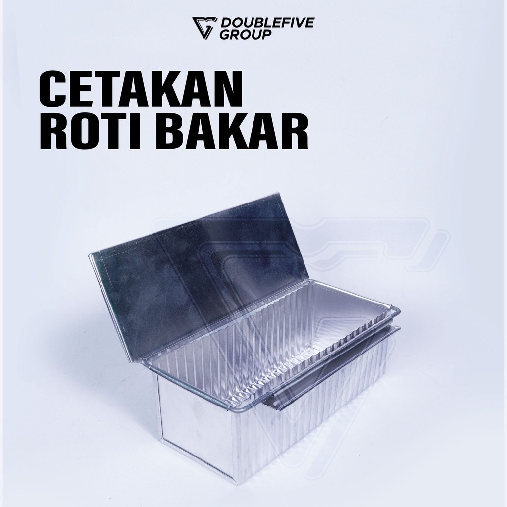 NMZSHOP Cetakan Roti Tawar Bandung/Loyang Roti Tawar Bandung/Cetakan Roti Tawar Kotak/Loyang Roti Ba