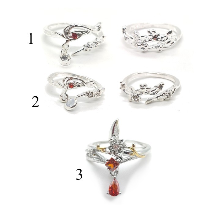 Set cincin tian guan ci fu