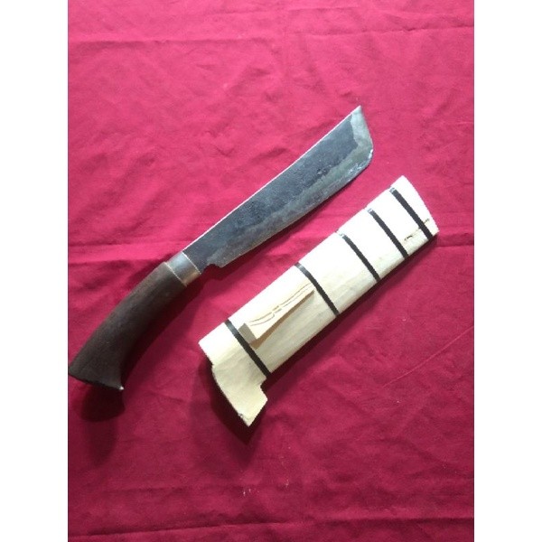 new hiasan ding -ding GOLOK BAJA PER ASLI BANTEN