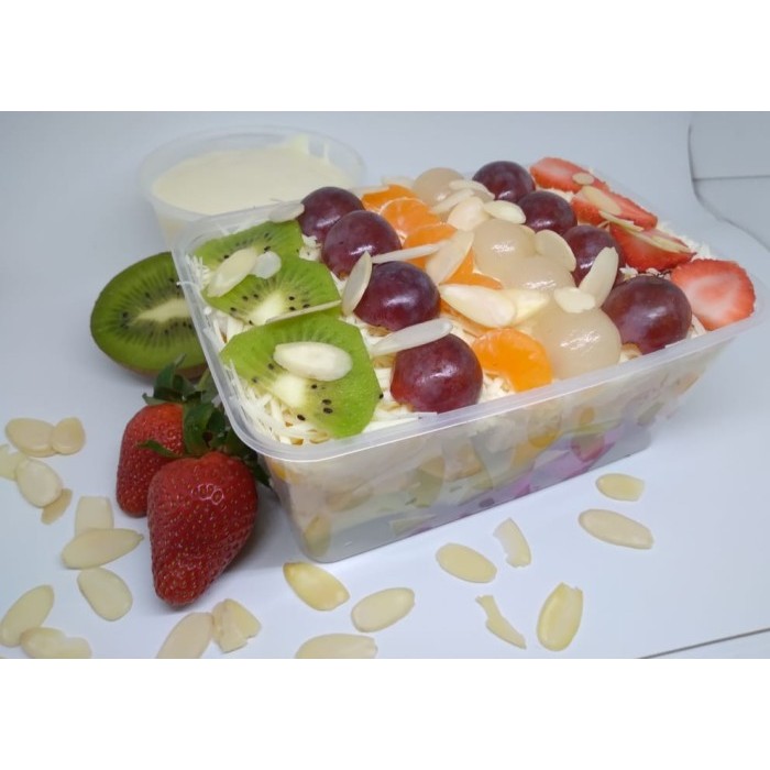 

Salad Buah 1000ml Extra Large Segar