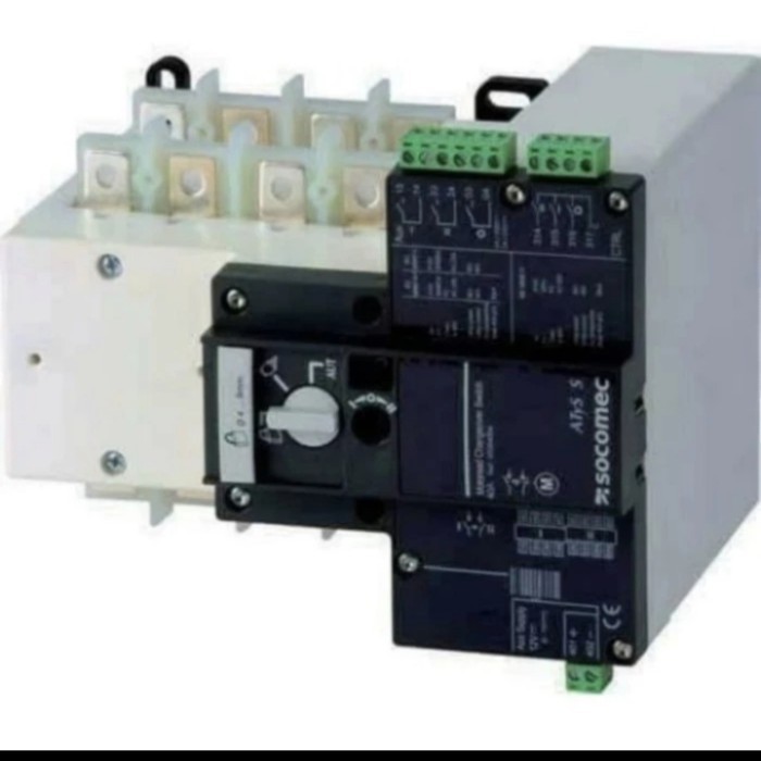 COS 4P 63A MOTORIZED AUTOMATIS SOCOMEC ATYS