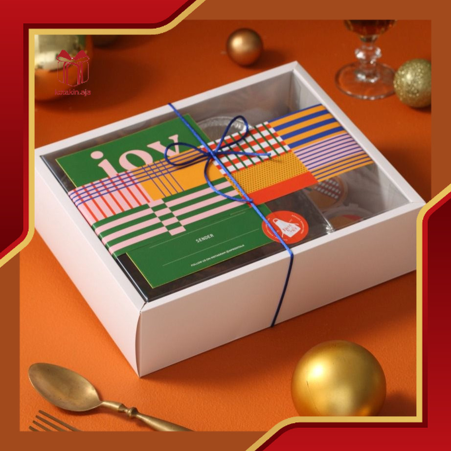 

Box Mika / Kotak Kue / Box Kue / Kotak Nasi / Box Nasi / Box Mika Kue / Box Mika Nasi / Box Seserahan I HG04