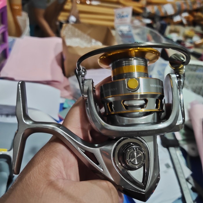 reel pancing ryobi anesta 1000 2000 2500 3000 4000 5000 sw saltwater