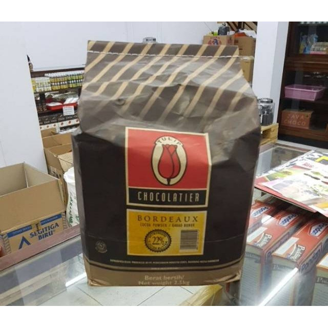 

Tulip Bordeaux repack 1kg