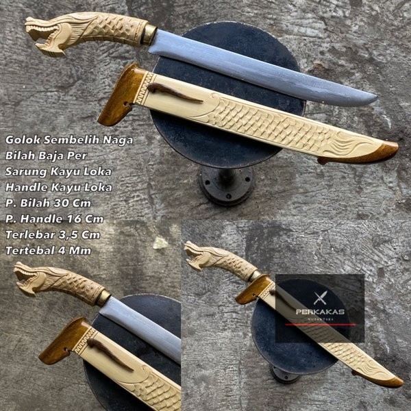 pisau sembelih hewan qurban pisau sembelih qurban pisau dapur tipe 123