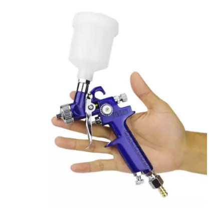 Spray Gun Nozzle Taffware Professional Spray Gun Nozzle HVLP Airbrush 0.8mm-1.0mm