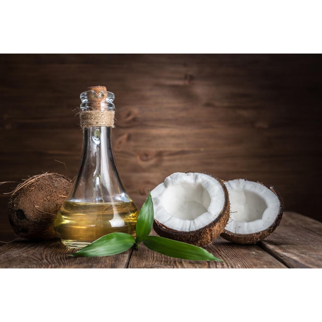 

Coconut Oil / Minyak Kelapa Murni (100ml)