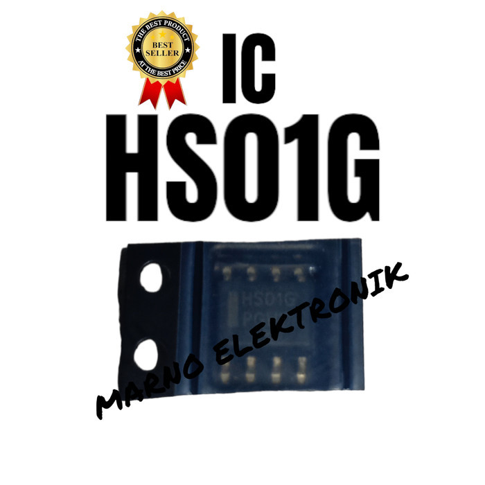 OSA99 IC HS01G HS 01 G HS 01G ASLI ORI ORIGINAL