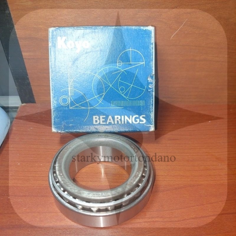 BEARING RODA BELAKANG TAPERED LM29710S ORIGINAL KOYO