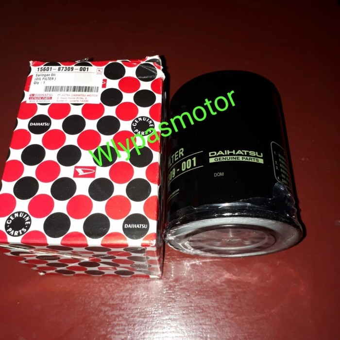 Filter Oli Taft Gt-Rocky -Hiline-Independent Original Daihatsu