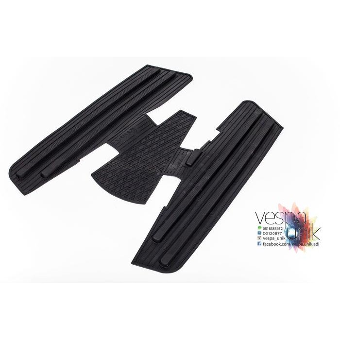 Karpet Langsungan Vespa Super