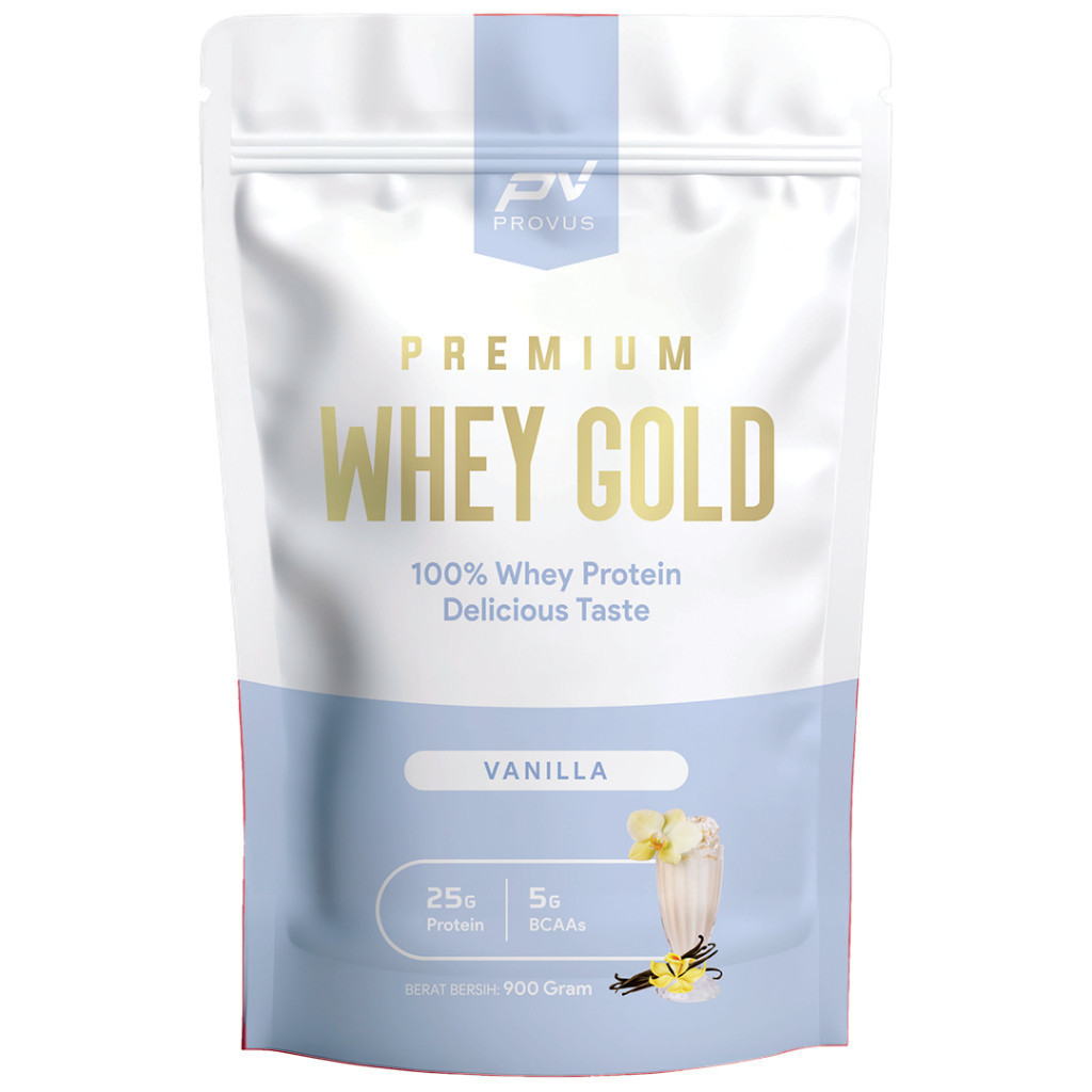 Provus Premium Whey Gold 900gr
