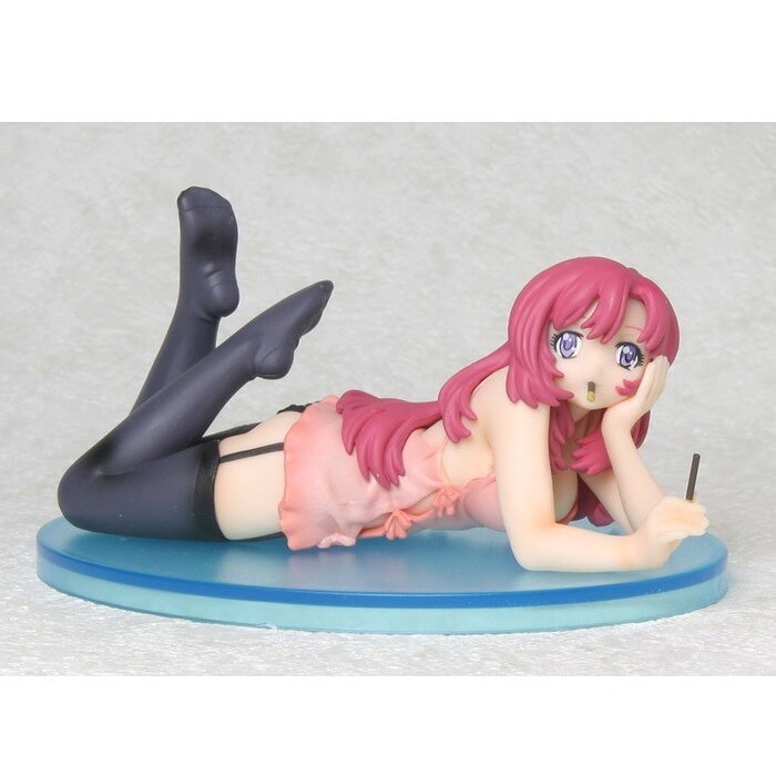 onegai teacher trading figure kazami mizuho original mint in plastic no box poki poki