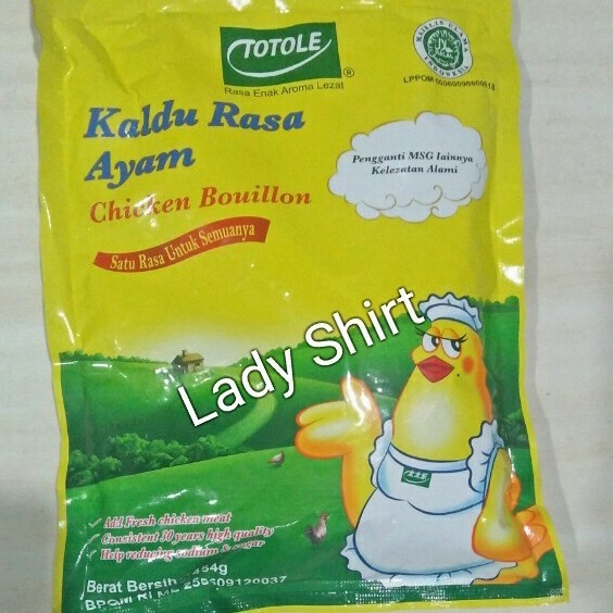 

[[PROMO]] Totole Kaldu Rasa Ayam 454 Gram (halal) - totole ayam 454