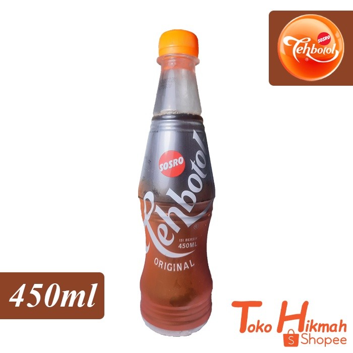 

Teh Botol Sosro 350 ml