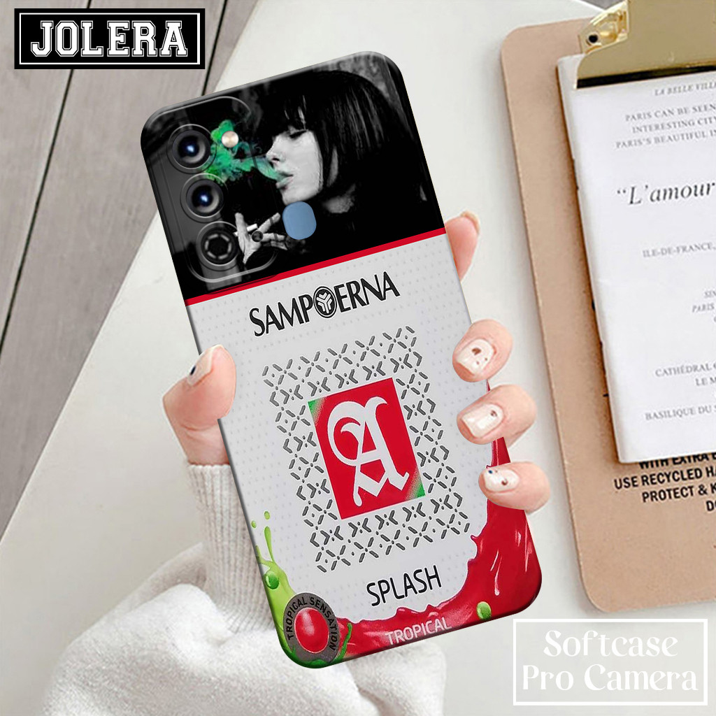 Case Hp Softcase ITEL VISION 3 Case Hp ITEL VISION 3 Silikon Hp ITEL VISION 3 Casing ITEL VISION 3 M