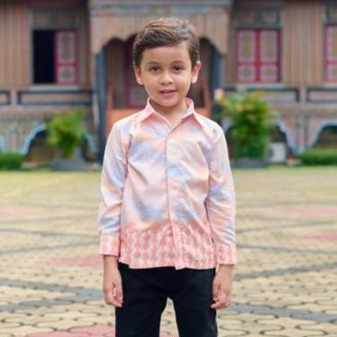 ZM Zaskia Mecca - Mizo Kemeja Anak - Alkisah - Edisi Malin Kundang