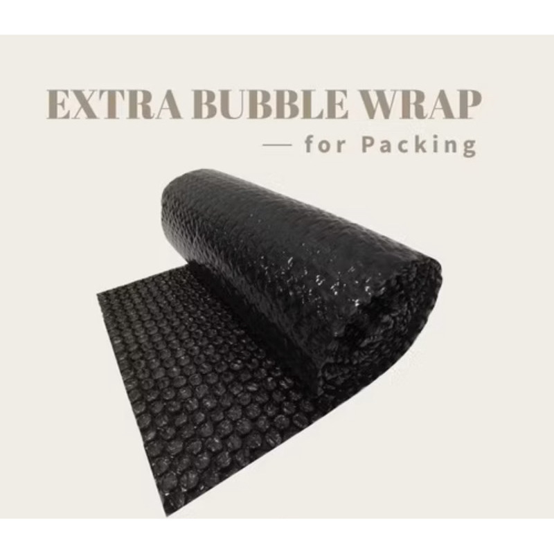 

EXTRA Bubble warp buat tambahan packing