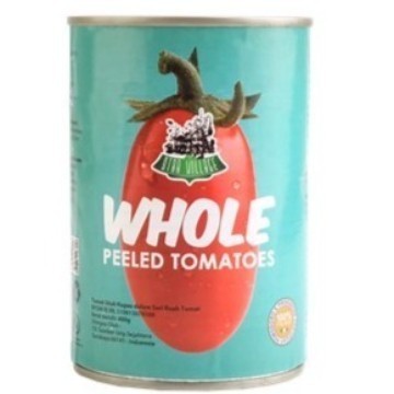 

Tomato Peeled Star Village / Tomat Kaleng Star Village - 2.5 Kg
