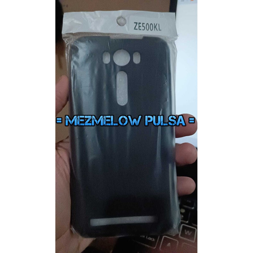 Casing TPU Soft Case Softcase Silikon Case ASUS ZENFONE 2 laser ZE500KL Z00ED