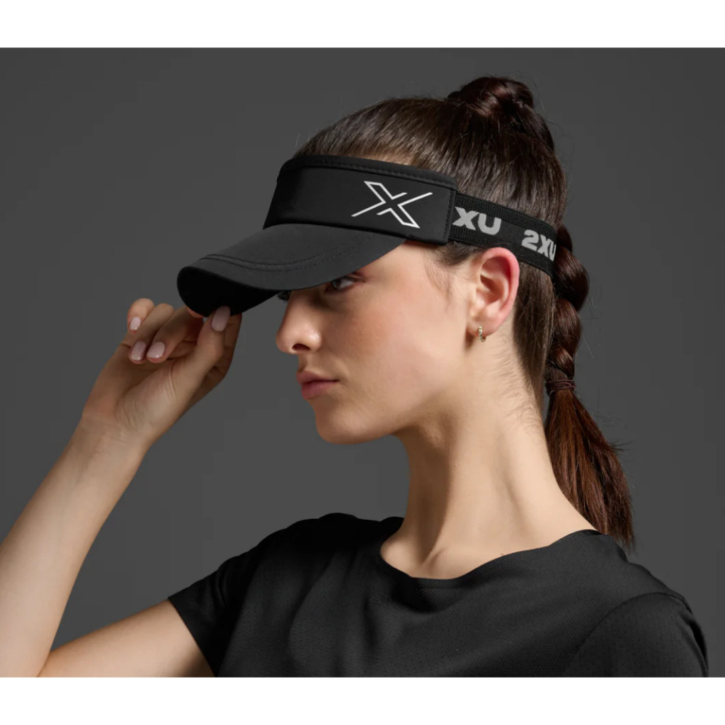 TOPI 2XU / RUNNING CAP 2XU RUNNING CAP / 2XU Performance Visor