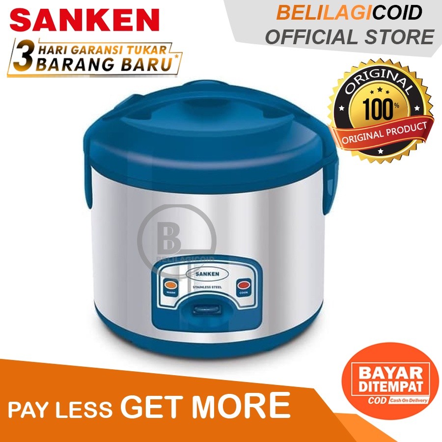 Sanken Magic Com SJ 2000M