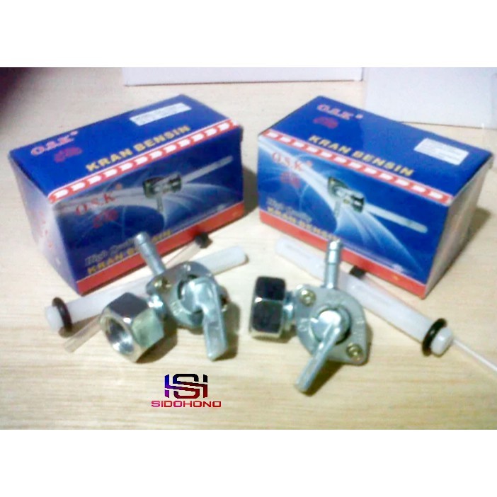 Kran tangki bensin CB GL100 GL pro bagus