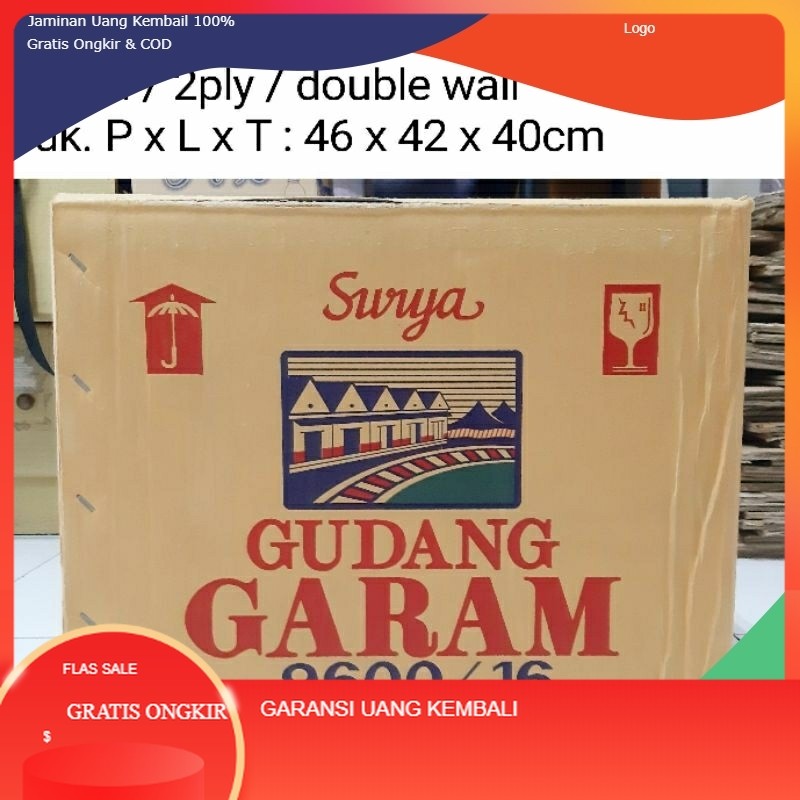 

FLASH SALE C0D Kardus besar, kardus tebal, box packing pindahan, kardus coklat