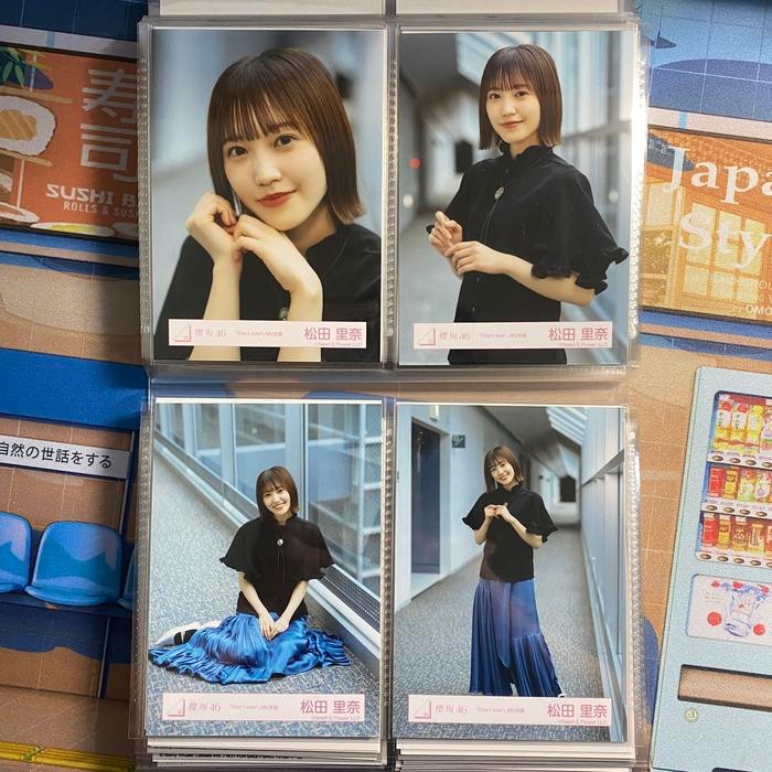 PP Photopack Matsuda Rina Sakurazaka46 - Start Over MV
