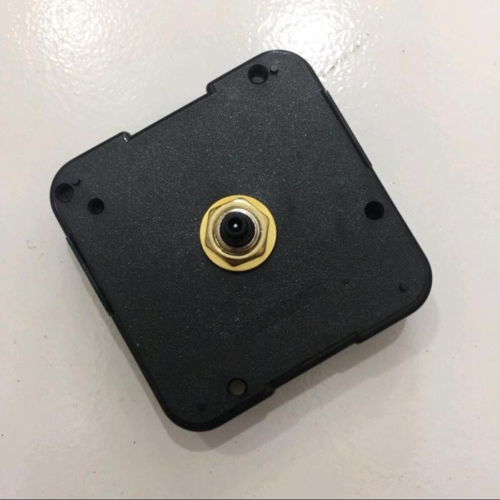 MESIN JAM DINDING MIRADO 12888 ORIGINAL QUARTZ - Drat, Mesin