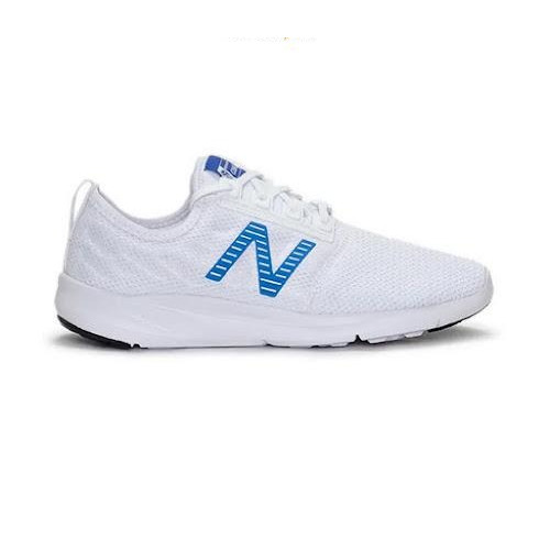 Sepatu Lari Pria New Balance Coast White (MCSTLXB4) Original