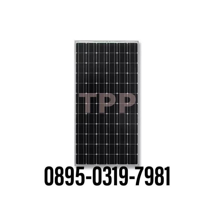 PROMO Panel Surya Mono 200 WP Solar Panel 200WP