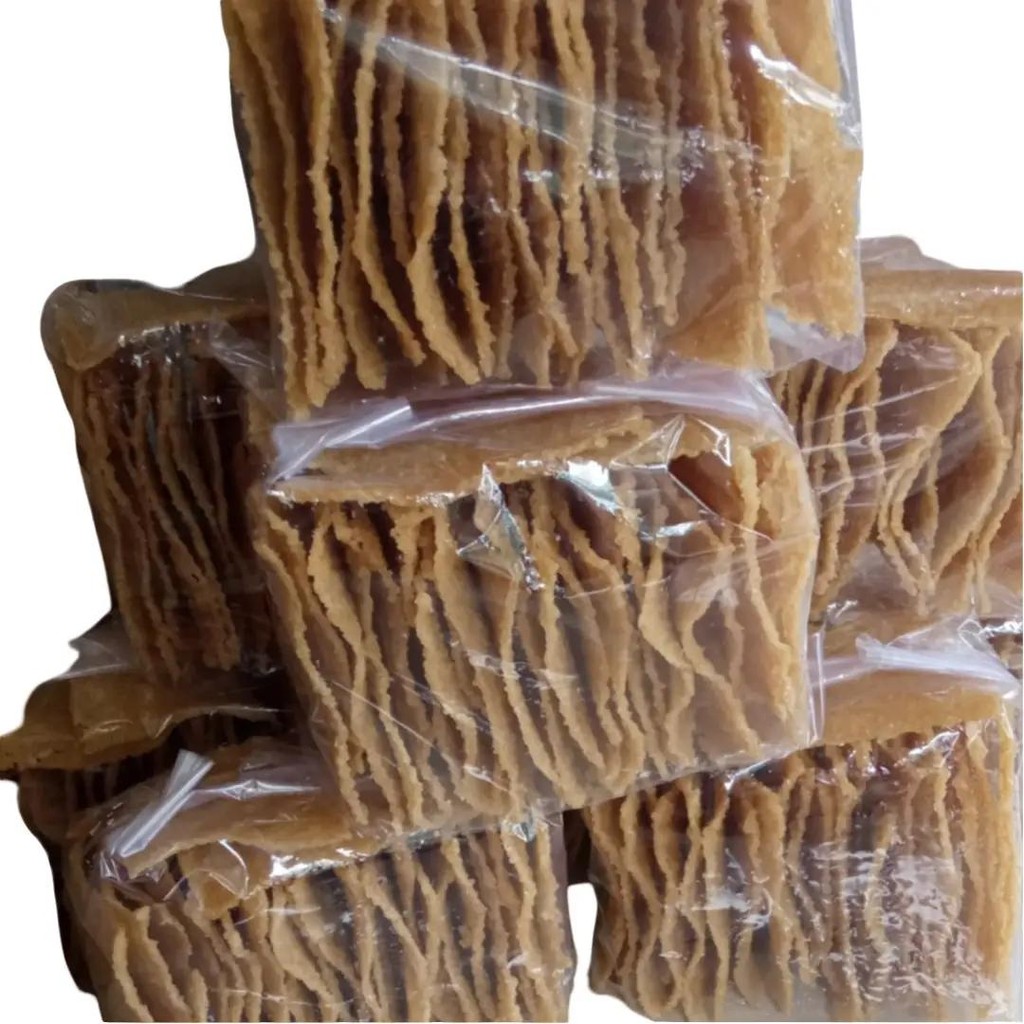 

Kerupuk Gendar Puli Asli Madiun Mentah 24 Keping Kering Pedas Gurih Renyah Snack Kering - Crispy Cemilan Kripik