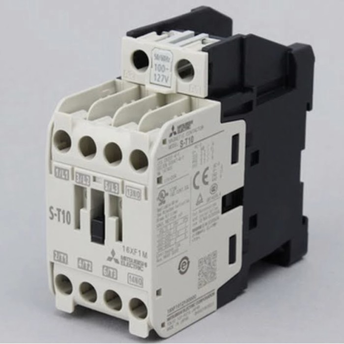 Kontaktor / contactor mitsubishi st10 st10