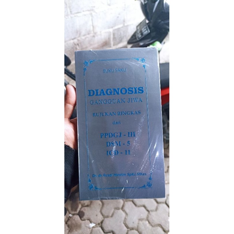 

buku ppdgj diagnosis gangguan jiwa