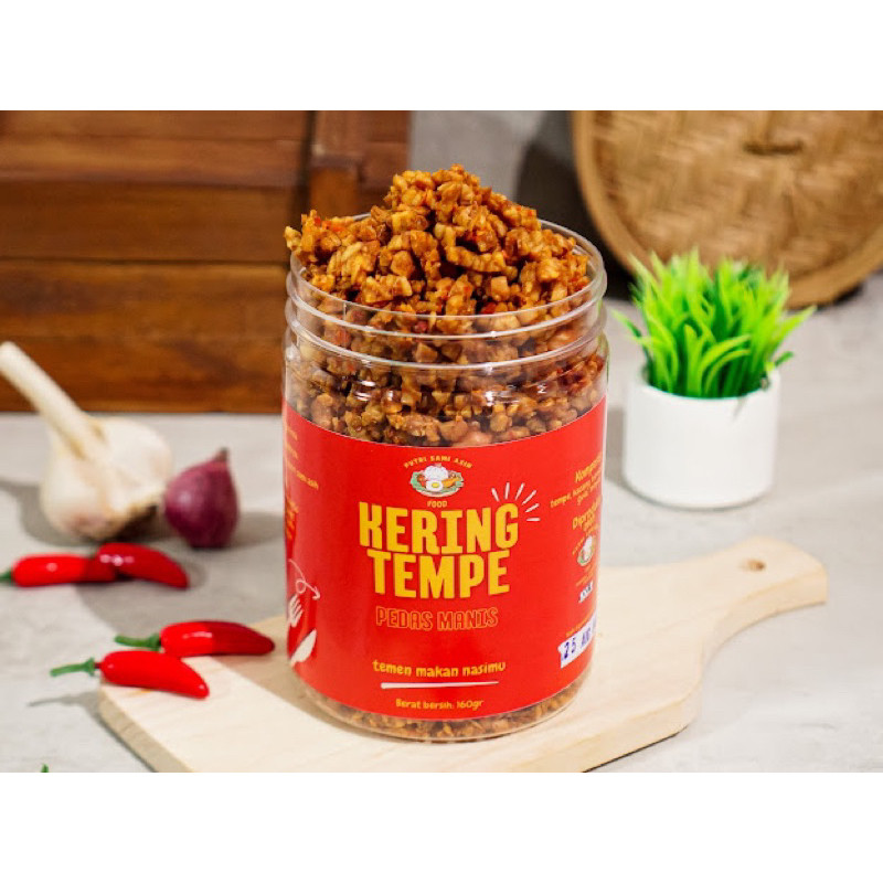 

JAMIN MURAH !!!PAKET COBAIN DULU Kremes Ayam Original 180gr/ Kentang Mustofa Pedas Manis 180gr/Kering Orek Tempe Pedas Manis 250gr Putri Sami Asih Food(BISA LANGSUNG ORDER)