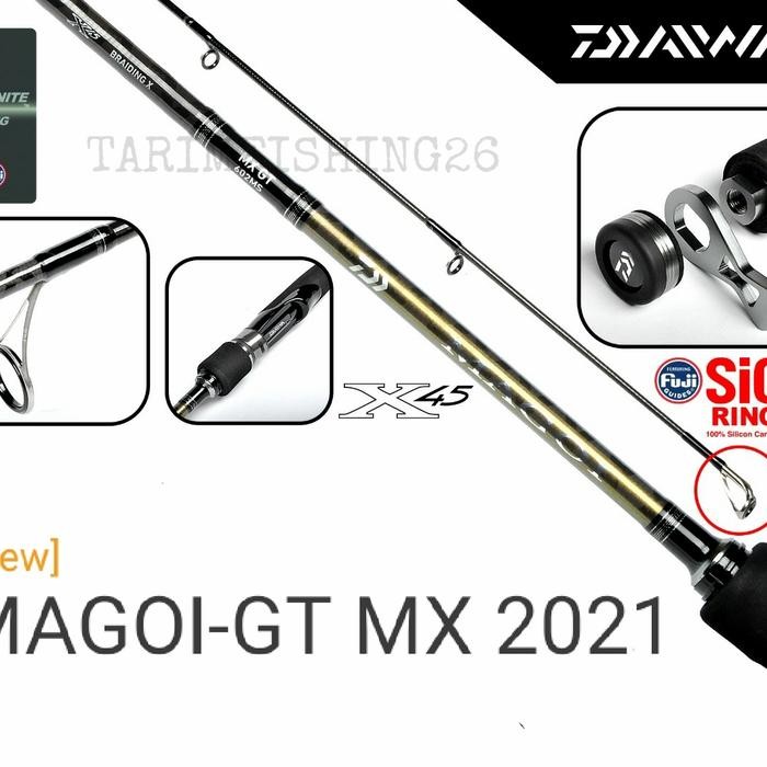 Joran Daiwa Magoi GT MX 2021 - MX 602MS