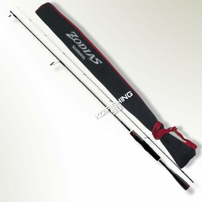 Joran spinning shimano 2020 zodias 270M2