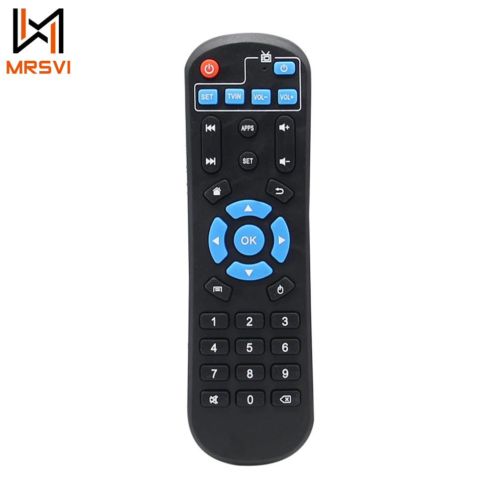 Universal Remote Control IR Learning for T95 S912 T95Z Q Plus H96 X96 MAX Replacement Smart Android 