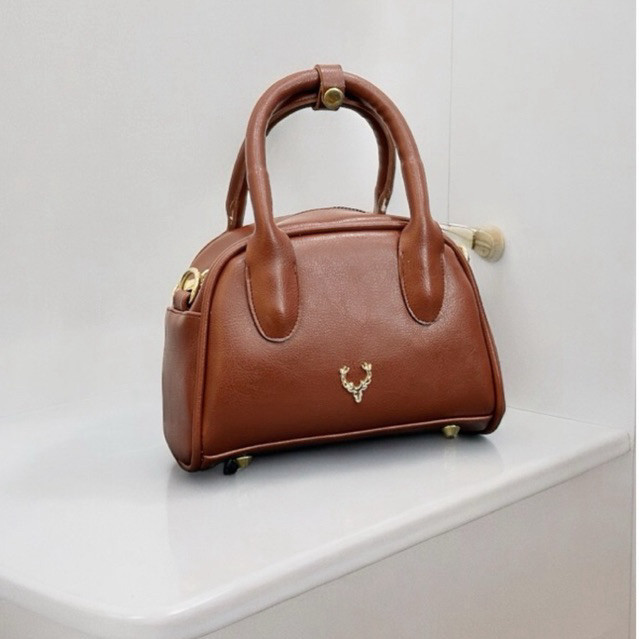 Sintetis Tas Selempang Wanita Gisela - Tas Wanita - Tas Selempang Wanita