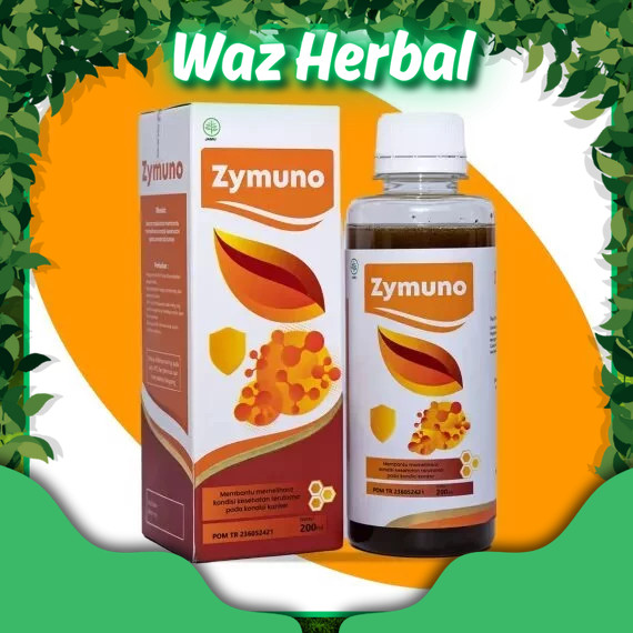 

ORIGINAL | ZYMUNO Madu Herbal Mencegah Penyakit kanker Asli Madu terjamin Sembuhkan Kanker Tumor Benjolan | Waz Herbal