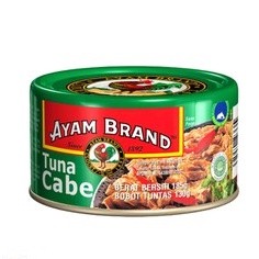 

Ayam Brand - Ikan Tuna Kaleng